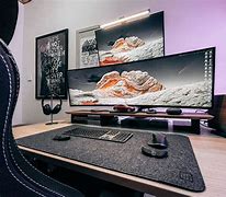 Image result for Double Monitor Top and Bottom