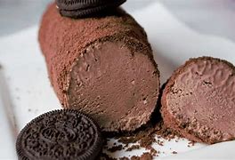 Image result for Oreo Ice Cream Roll