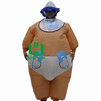 Image result for Inflatable Costumes for Adults