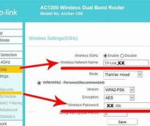 Image result for TP-LINK Change Wifi Password