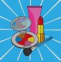 Image result for Pop Art Lipstick
