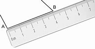 Image result for Life-Size Ruler Cm