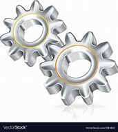 Image result for Two Gears Icon