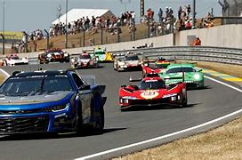 Image result for American Race Car at Le Mans