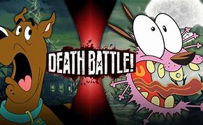 Image result for Scooby Doo vs Courage the Cowardly Dog