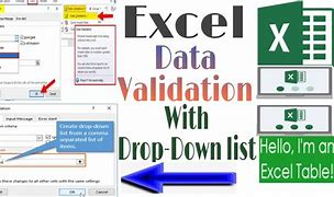 Image result for Excel Data Entry Form with Drop Down List