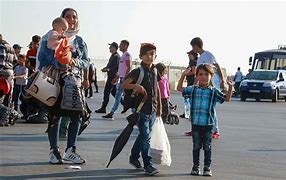 Image result for Temporary Migrants Images