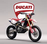 Image result for Ducati 450 MX