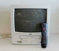 Image result for TV JVC VCR DVD Television