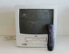 Image result for JVC TV VCR