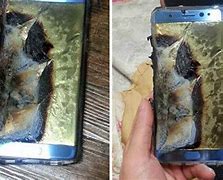 Image result for Samsung Note 7 Fire