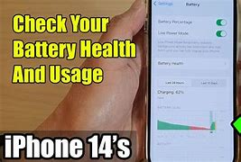 Image result for Battery Health 80 Percent iPhone