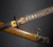 Image result for Antique Japanese NCO Sword
