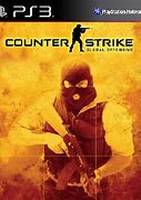 Image result for CS:GO PS3 Cover