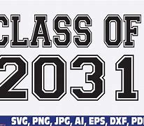 Image result for College Class of 2031