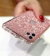 Image result for Ring Pink Glitter iPhone Case Luxary