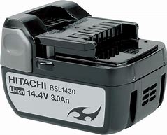 Image result for Hitachi Battery