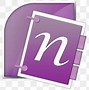 Image result for Grayscale OneNote iPhone Icon
