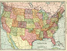 Image result for United States Map High Resolution