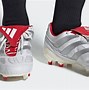Image result for Adidas Predator Soccer Cleats White