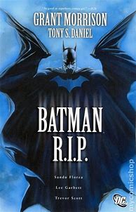 Image result for Batman Rip