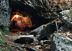 Image result for Bell Witch Cave