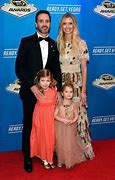 Image result for NASCAR Jimmie Johnson Wedding