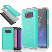 Image result for Clear Samsung S8 Case