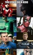 Image result for Super Hero Series Meme