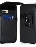 Image result for iPhone 6 Leather Belt Case