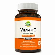 Image result for Vitamin C Supplements Content