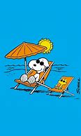 Image result for Snoopy Summer Images