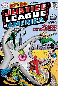 Image result for DC Comics 1960s
