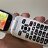 Image result for Speaker with Message Bubble On Doro Flip Phone