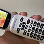 Image result for Cell Phone with Clear Buttons