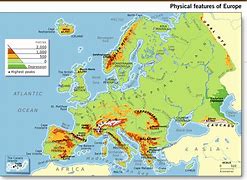 Image result for Physical School Assessment Geography Map