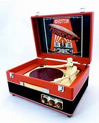 Image result for Vintage Symphonic Record Player