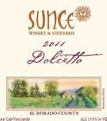 Image result for Sunce Dolcetto Lyman