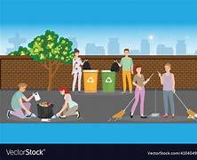 Image result for Street Clean Up Clip Art