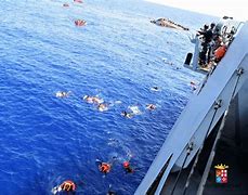 Image result for Italy Migrants Ship Wreck