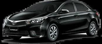 Image result for Toyota Corolla Gli Black