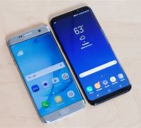Image result for Galaxy S5 S7 S8 and iPhone X
