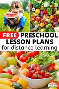 Image result for Nutrition Lesson Plan for Preschool