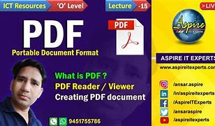 Image result for Portable Document Format PDF