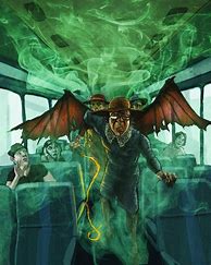 Image result for Percy Jackson Illustrated
