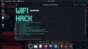 Image result for Kali Linux Wifi Hack