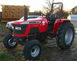 Image result for Mahindra 6000 Tractor