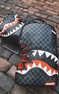 Image result for Cloth Sprayground Backpacks