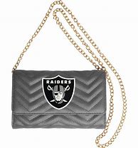 Image result for Touch Screen the Raiders Cell Man Phone Crossbody Purse