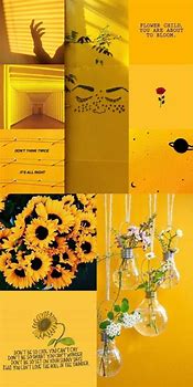 Image result for Yellow Lock Screen